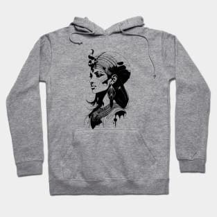 Egyptian Godess Hoodie